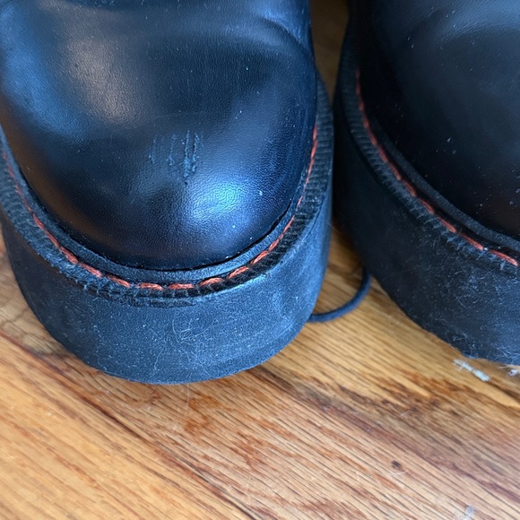 R13 Single Stack Boots - Picture 3 of 10
